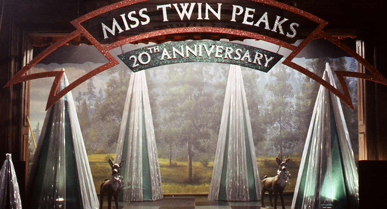All Twin Peaks Background From DavidLynch.com