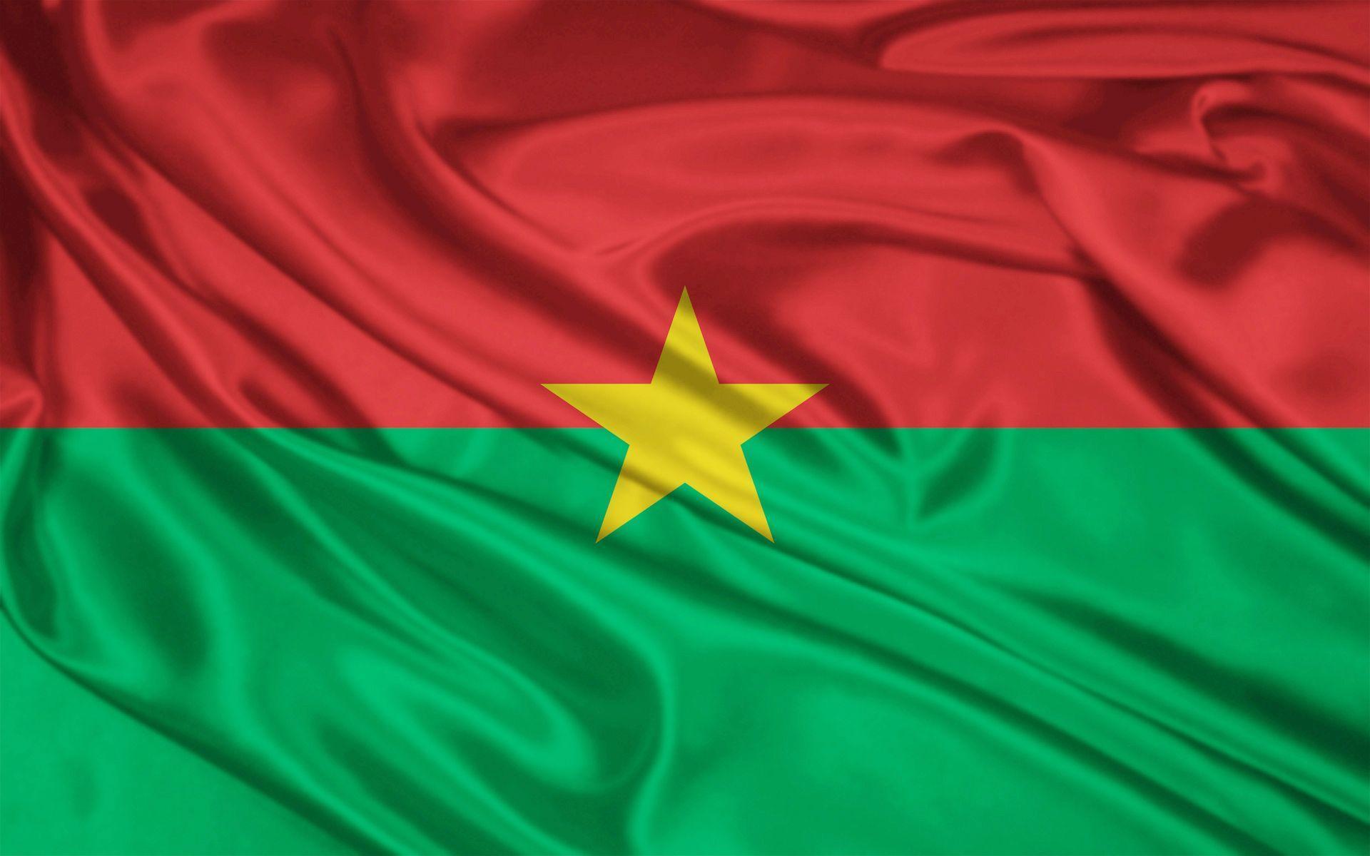 Burkina Faso Flag wallpaper. Burkina Faso Flag