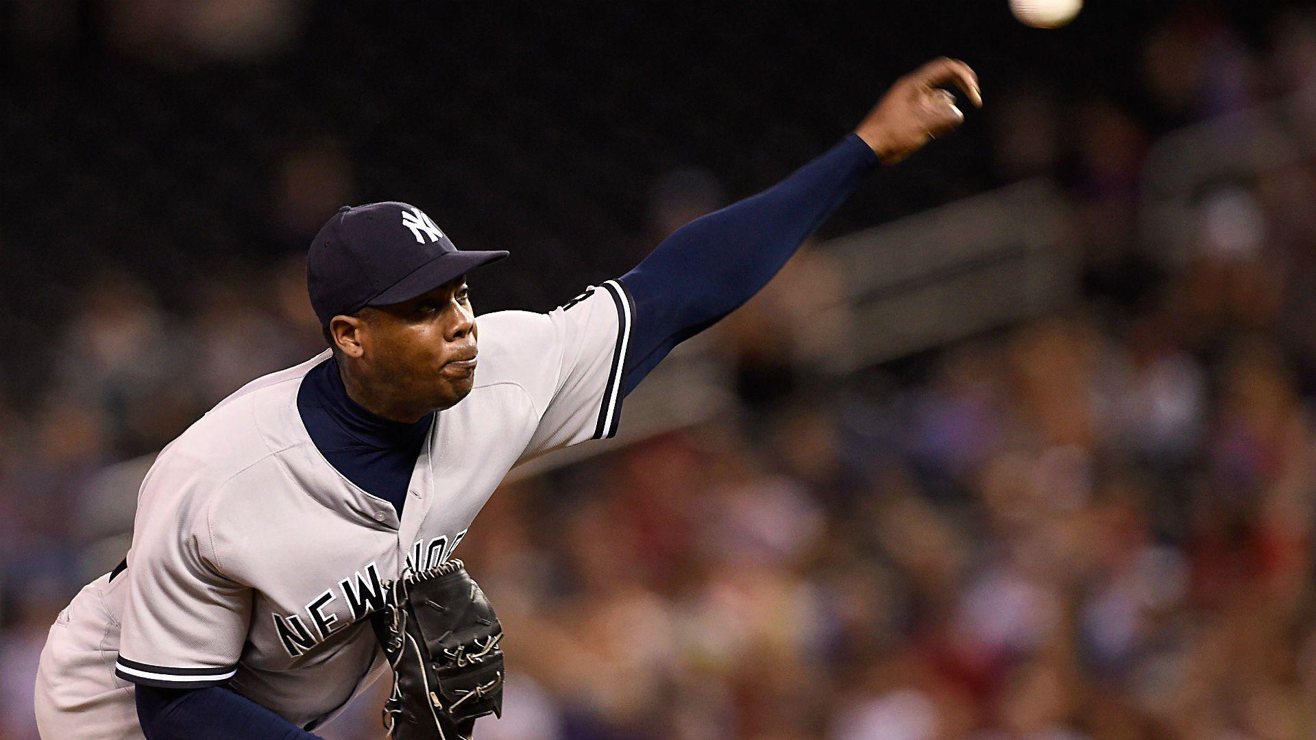 Aroldis Chapman Wallpapers Wallpaper Cave