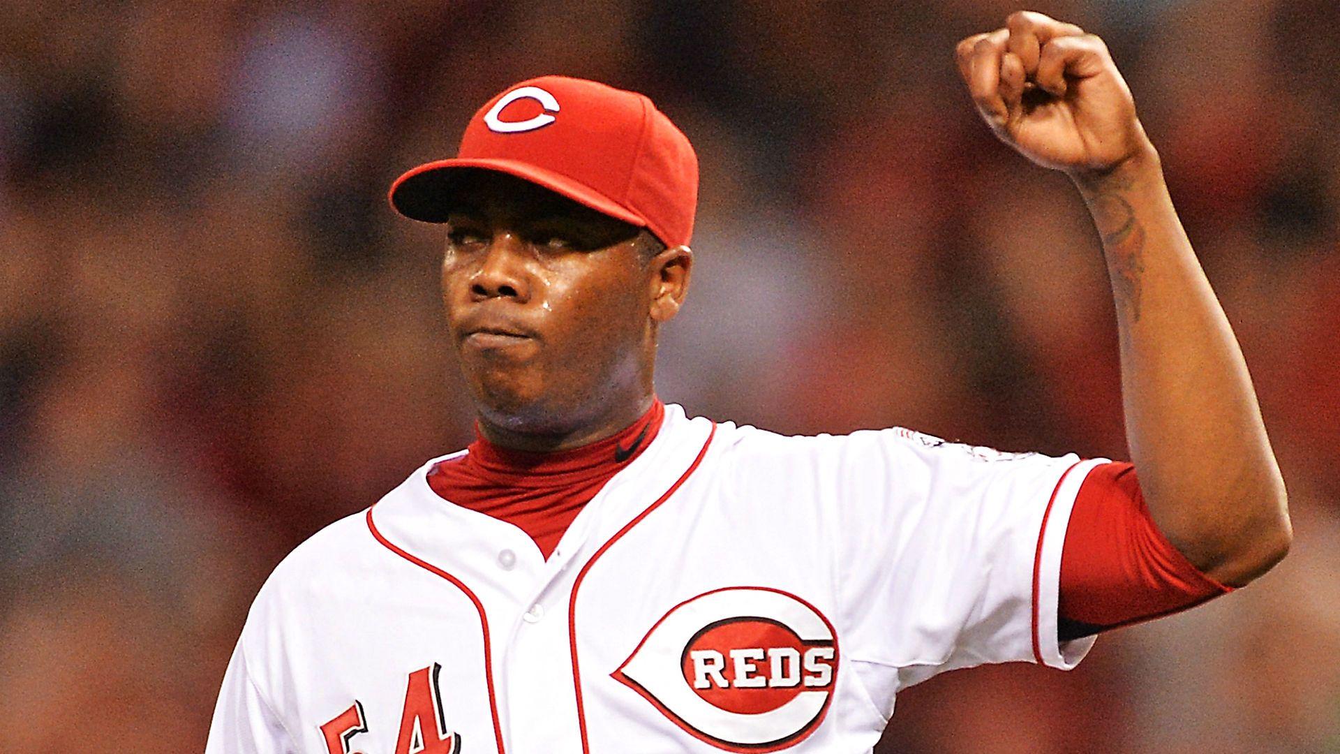 Aroldis Chapman Wallpapers - Wallpaper Cave