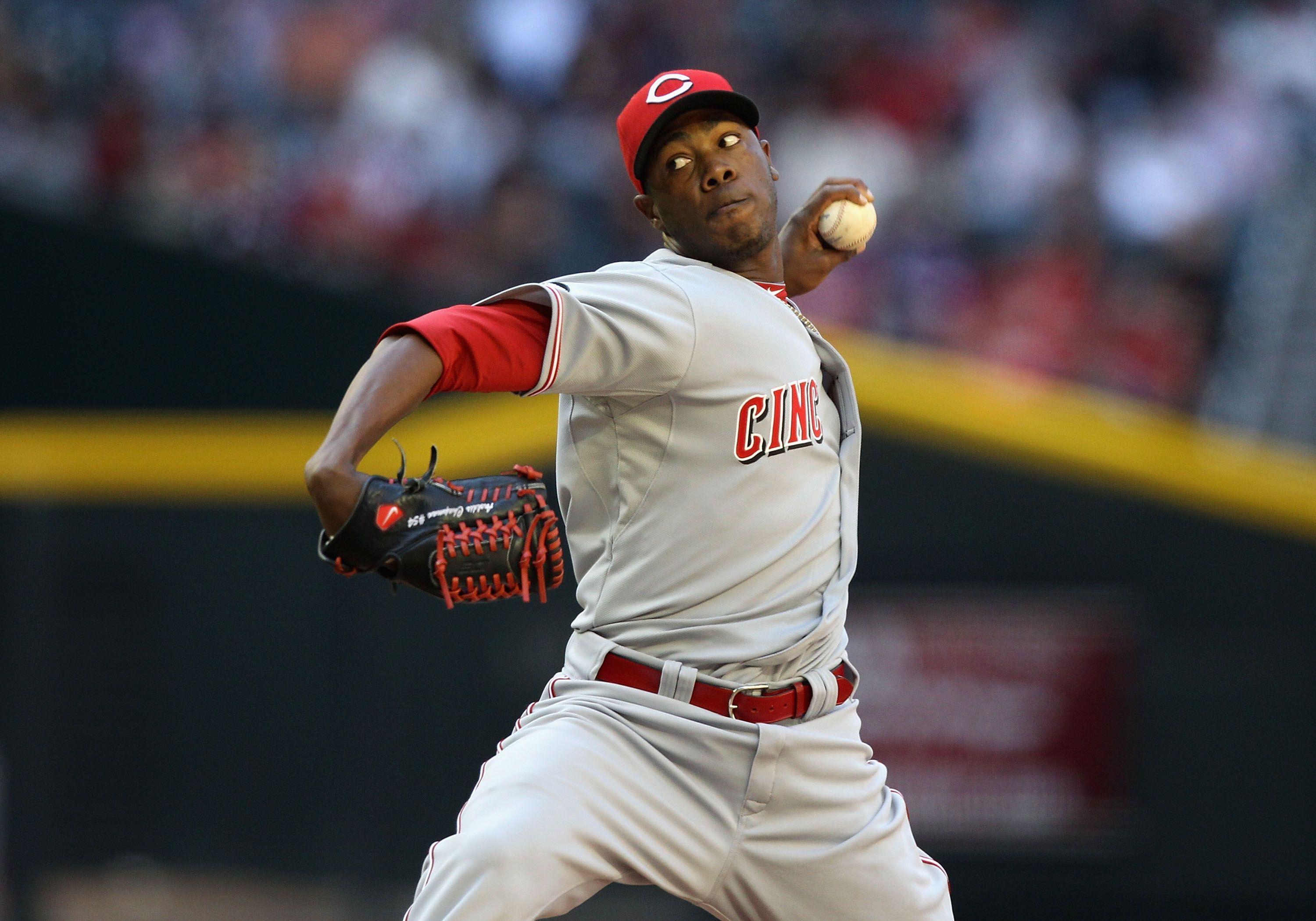 Aroldis Chapman Wallpapers - Wallpaper Cave