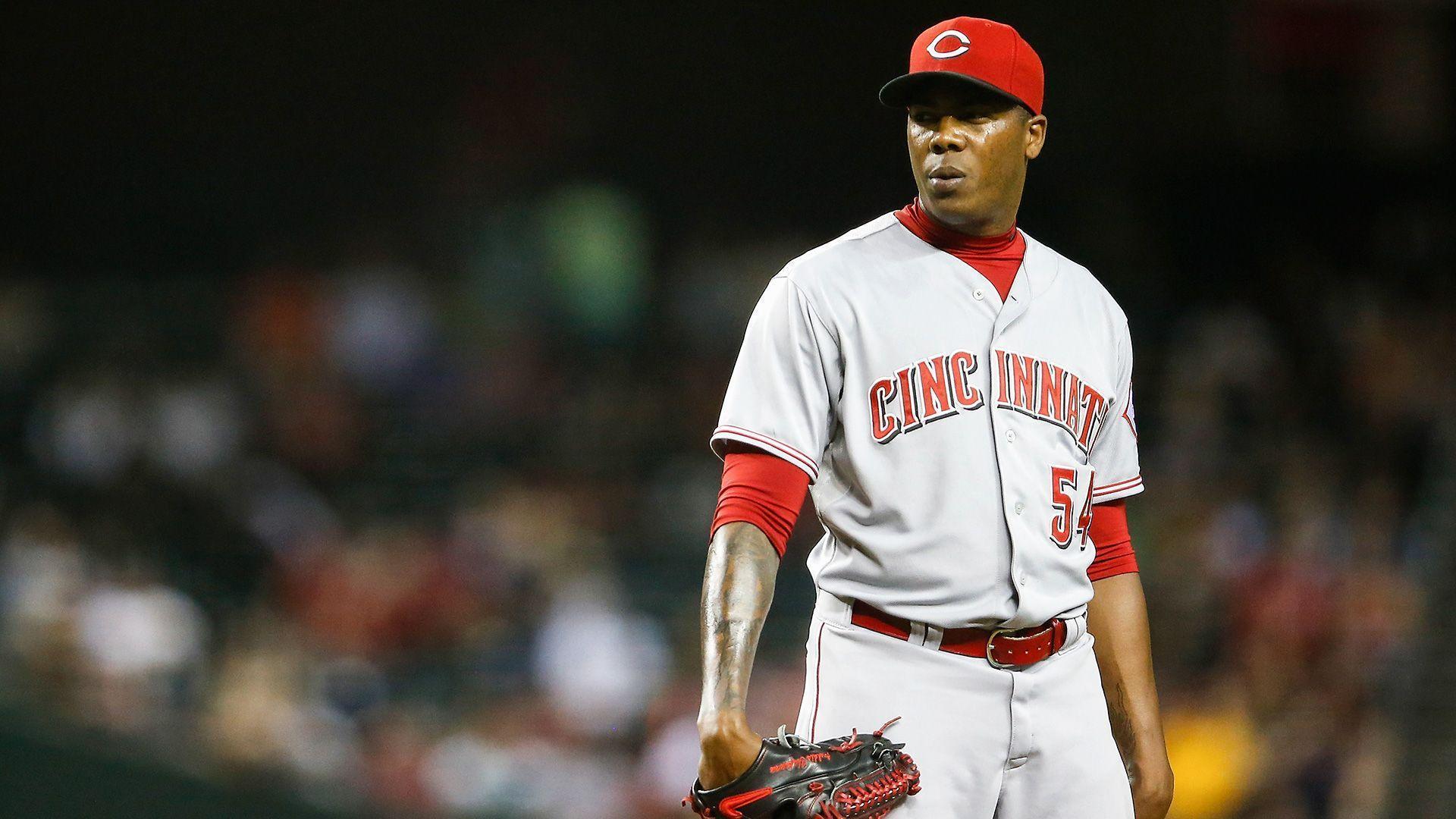 Aroldis Chapman Wallpapers Wallpaper Cave