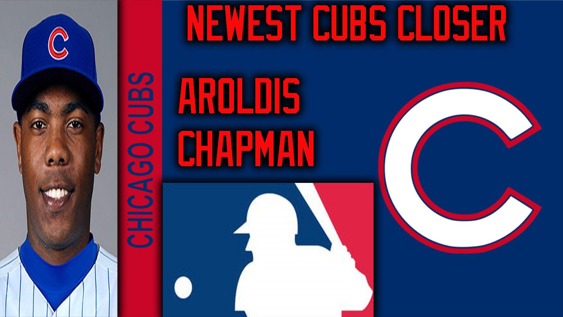 Aroldis Chapman Wallpapers Wallpaper Cave