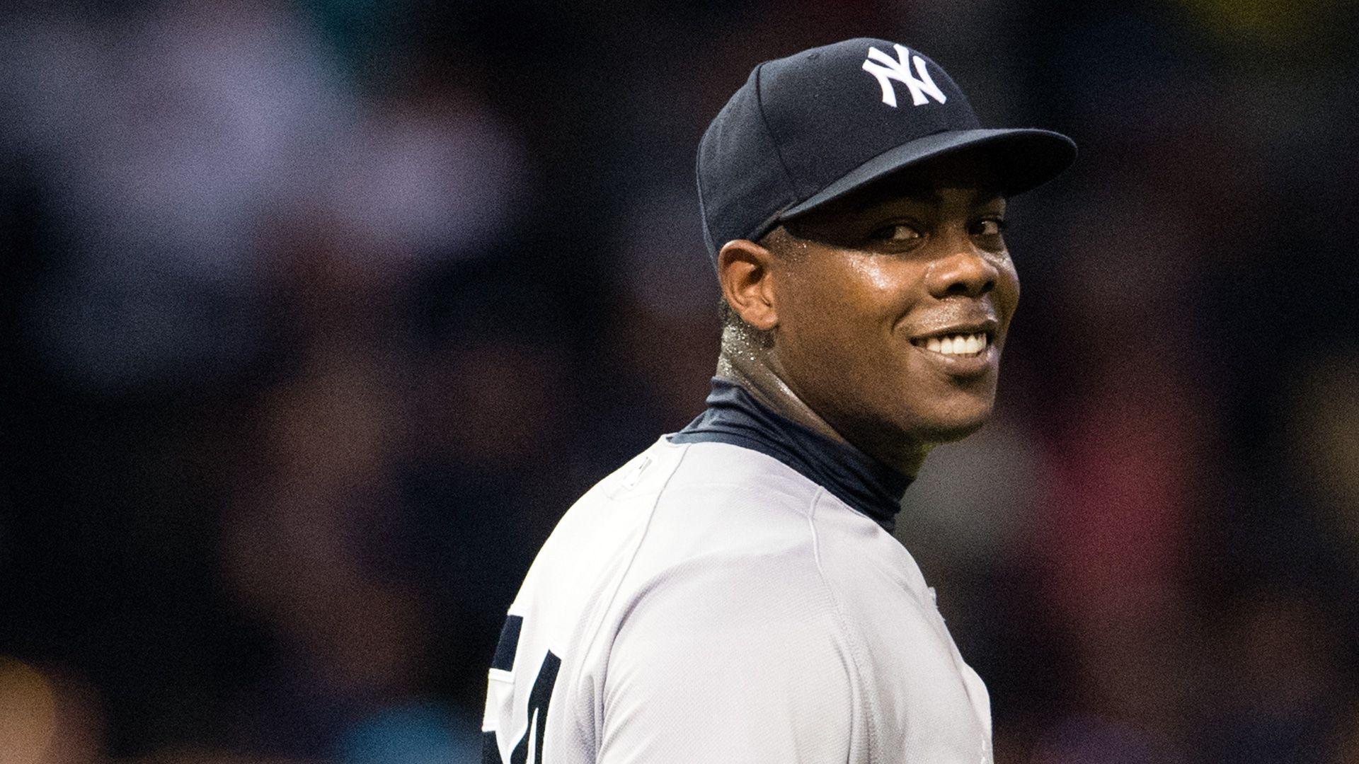 Aroldis Chapman Wallpapers - Wallpaper Cave