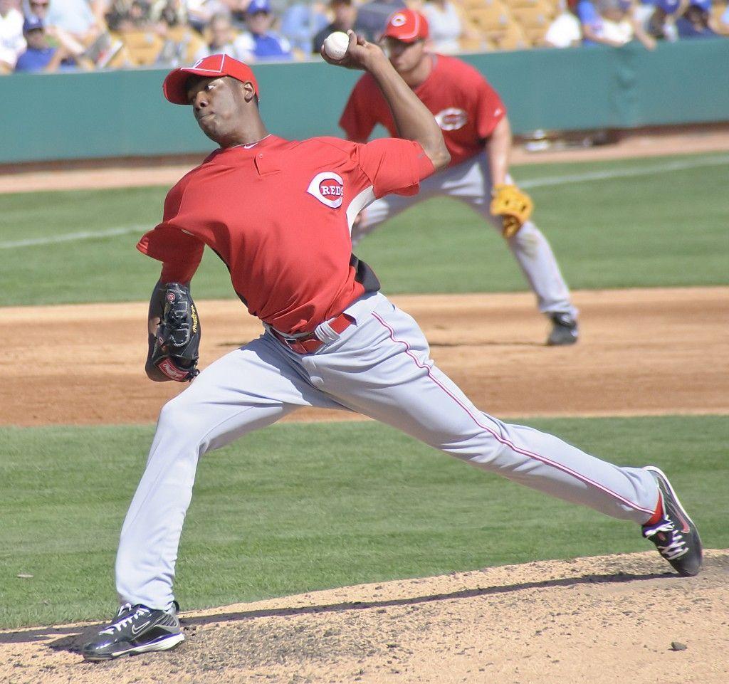 Aroldis Chapman Wallpapers Wallpaper Cave