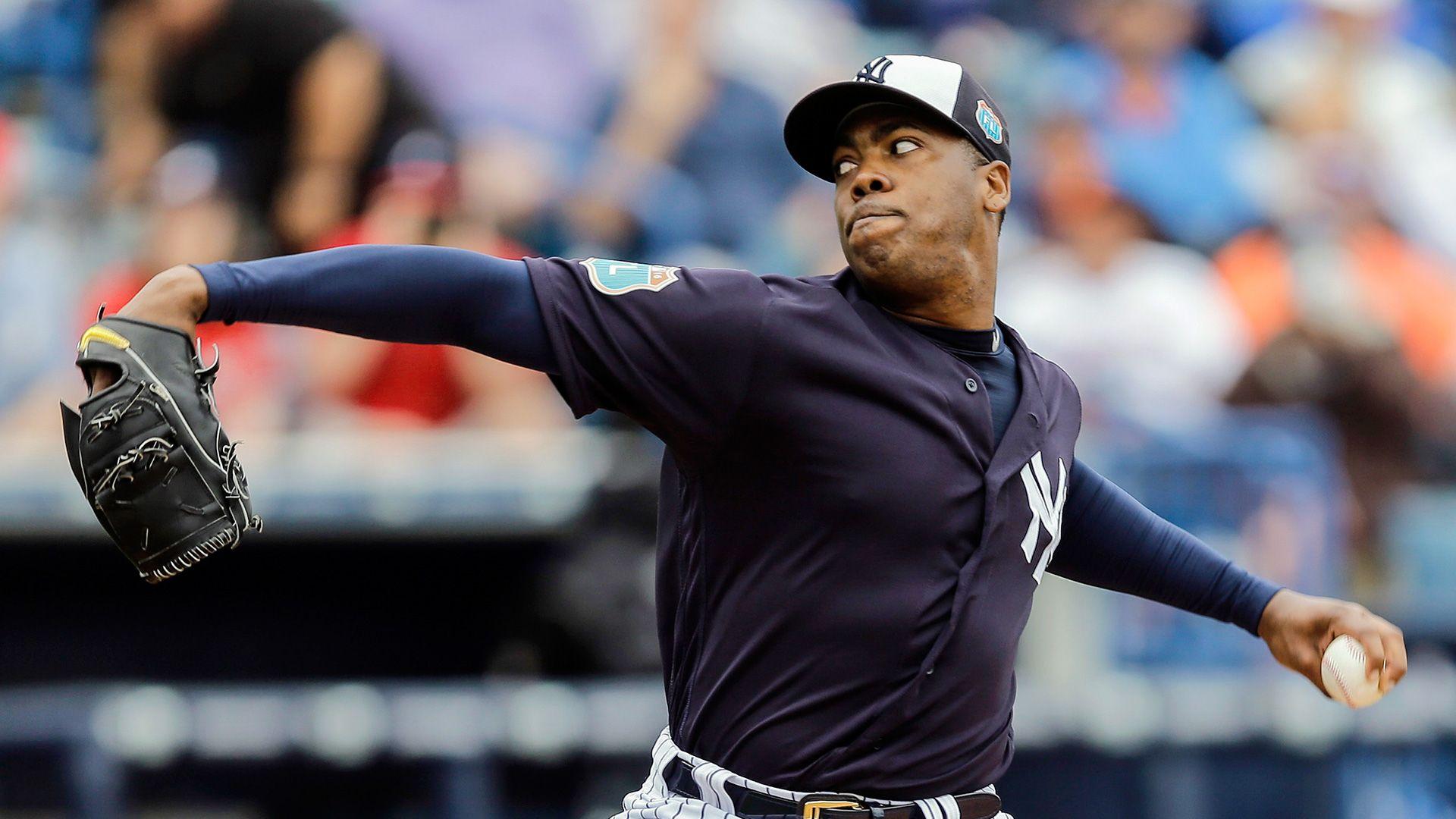 Aroldis Chapman Wallpapers Wallpaper Cave