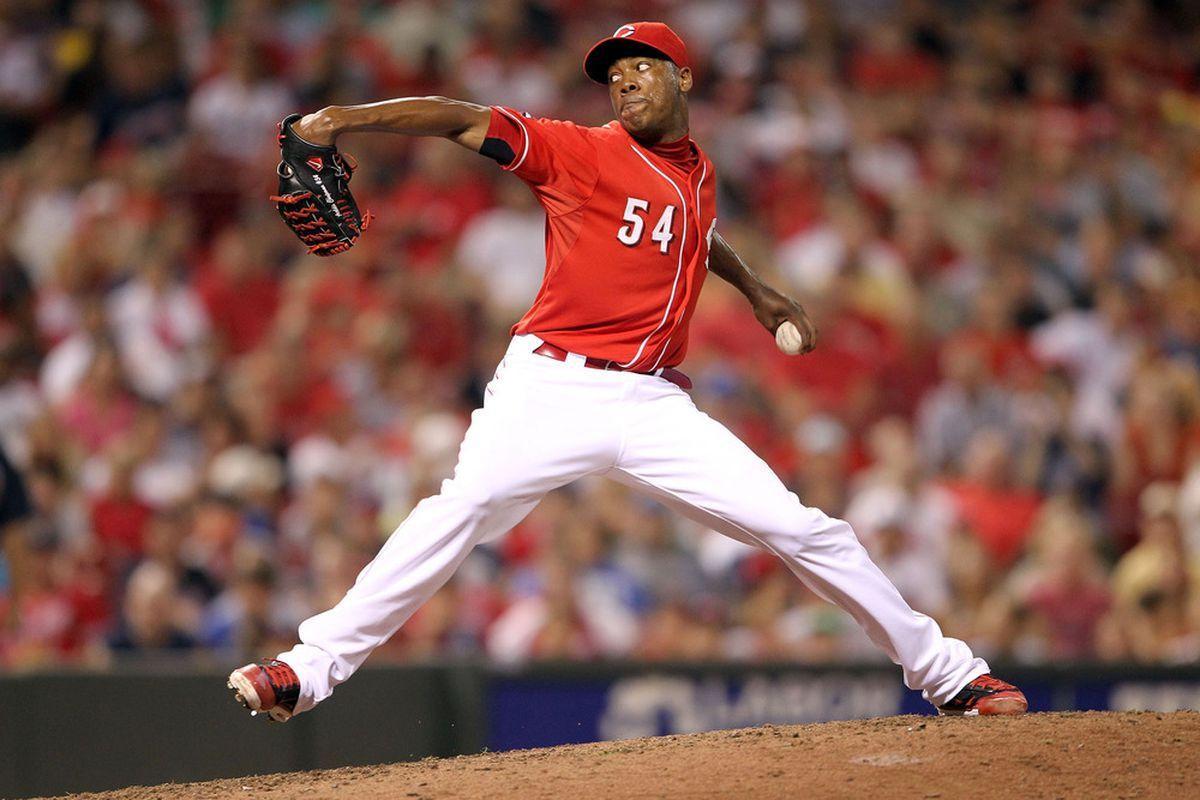 Aroldis Chapman Wallpapers - Wallpaper Cave