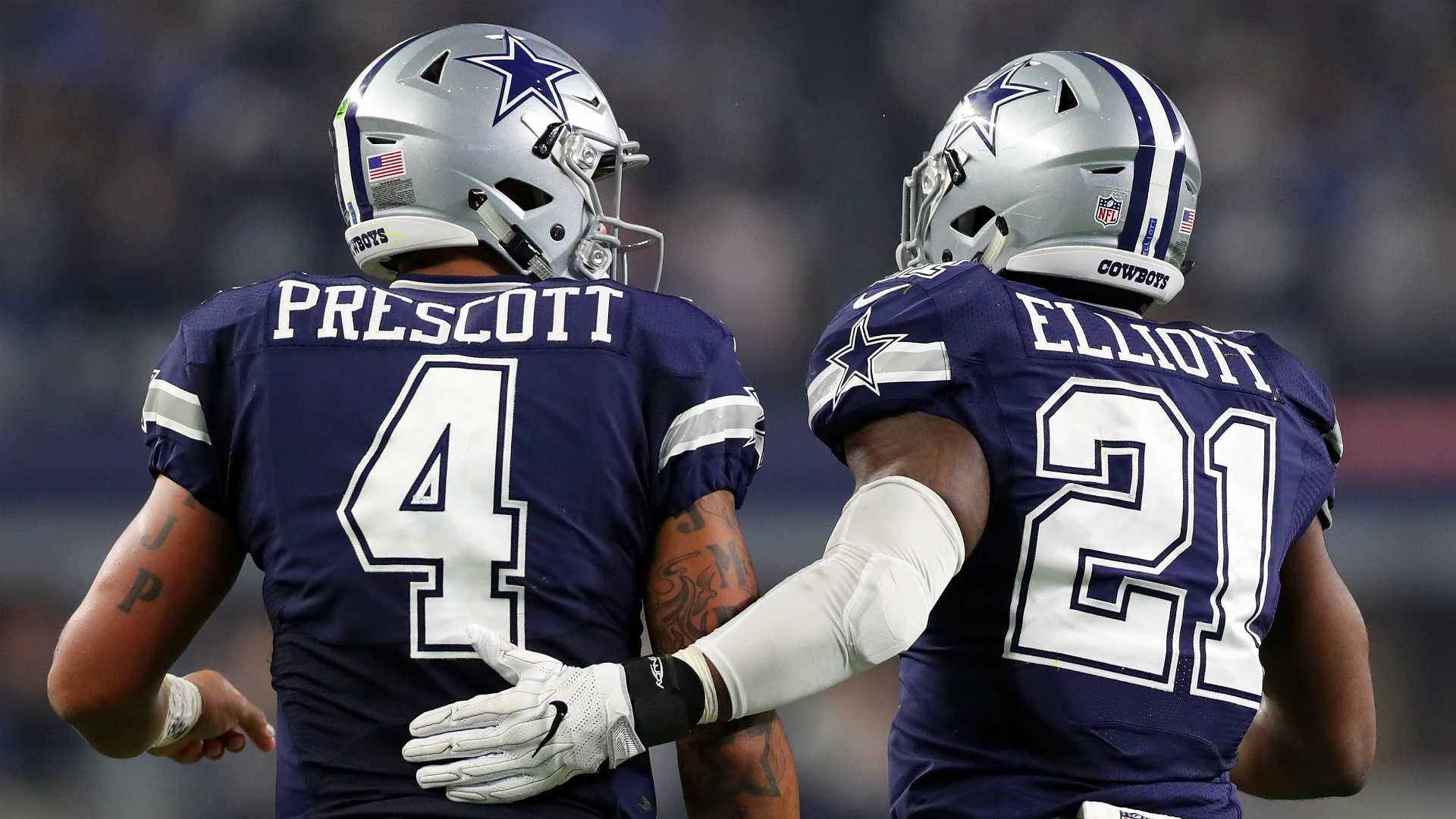 Dallas Cowboys Comprise 40% Of 2016's Top Selling NFL Jerseys ⋆