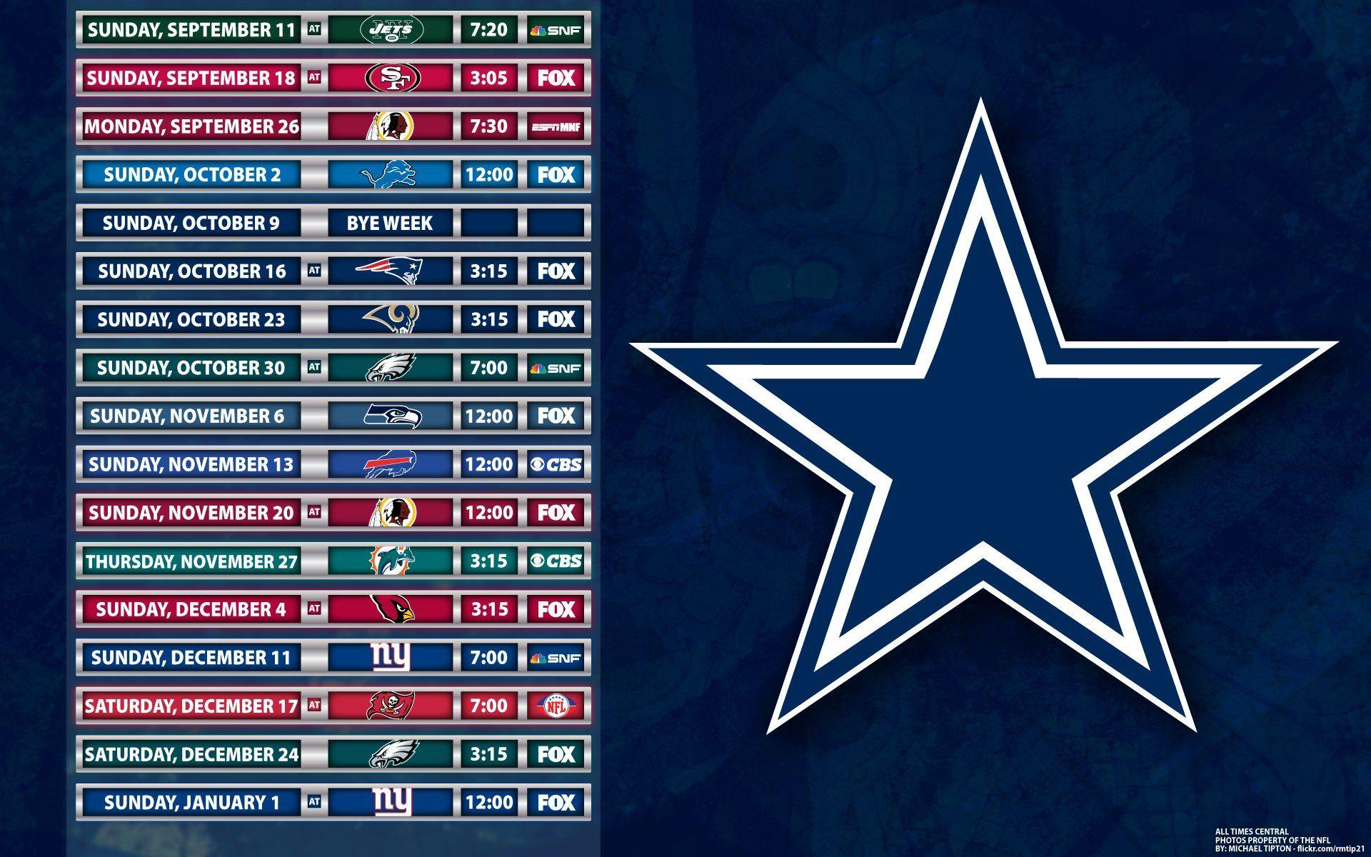 Dallas Cowboys Star Wallpaper