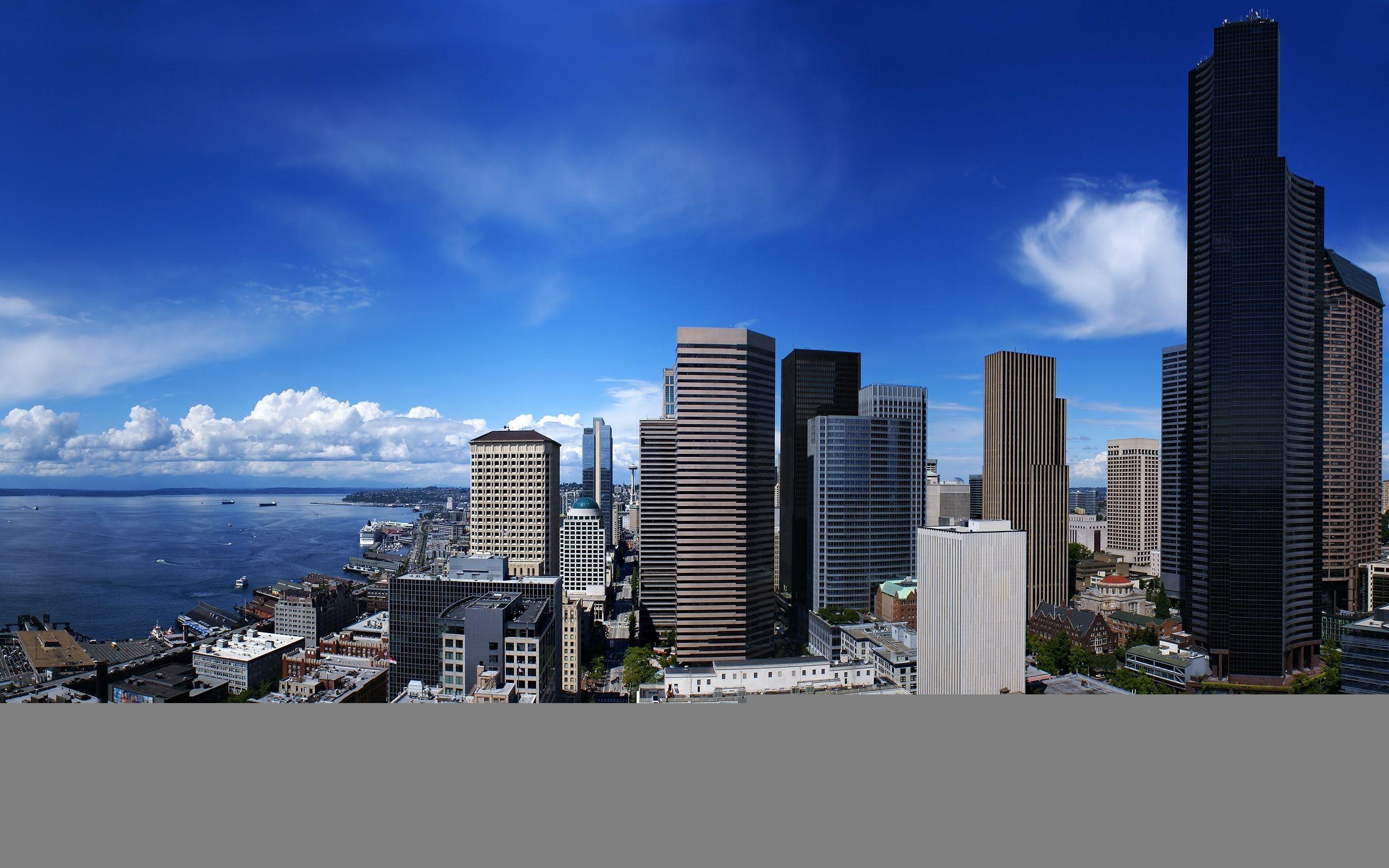 Seattle City United States Mac Wallpaper Download. Free Mac