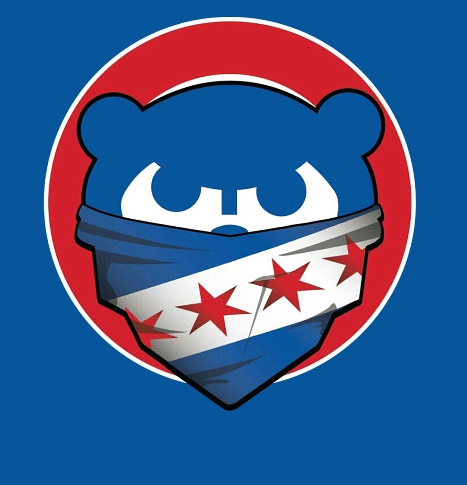 Details about Chicago Cubs City of Chicago Bandana Scarf Flag T