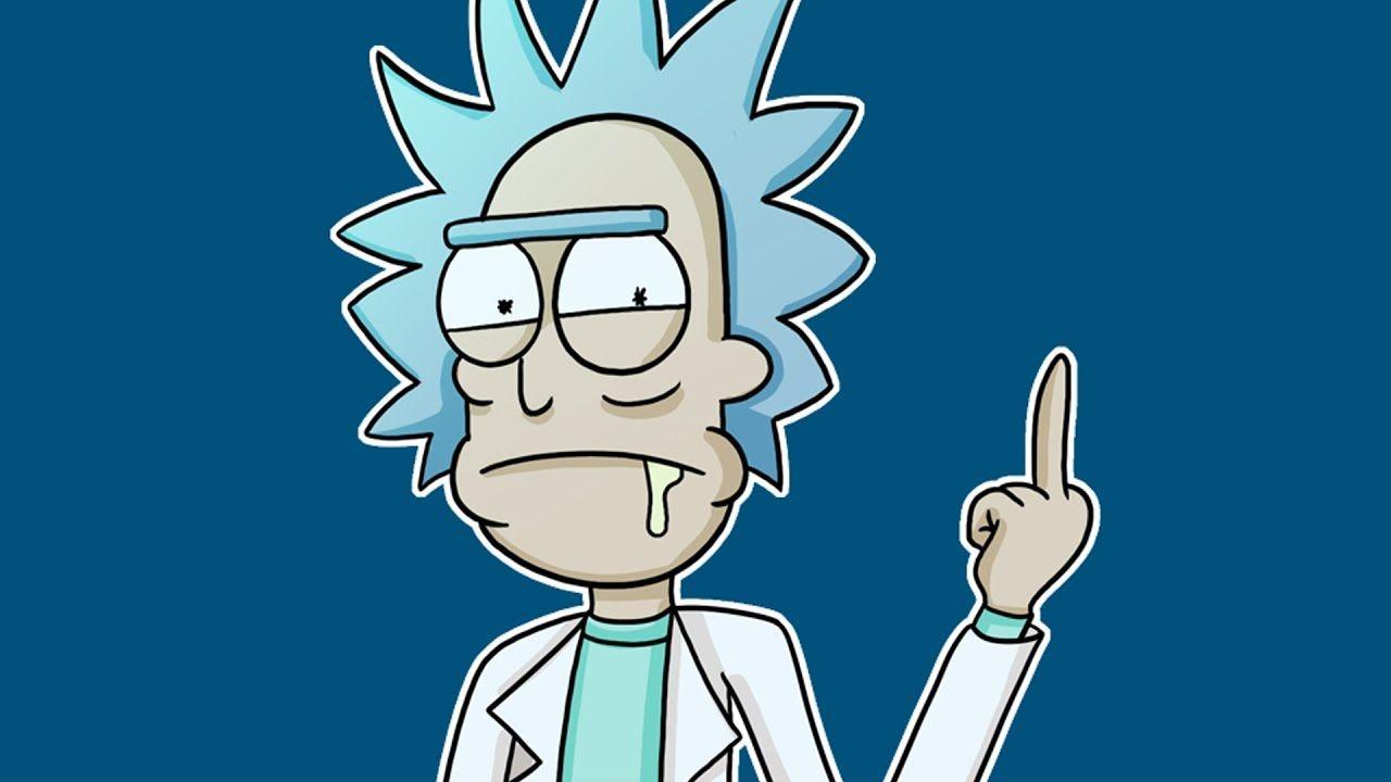 Rick's True Goal Wallpaper (Rick and Morty Season 3)