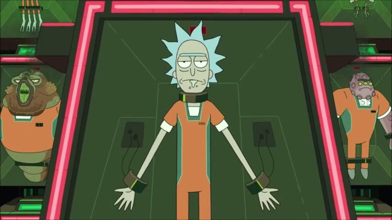 Rick and Morty Season 3 Video Clip Teases Star Wars Nods