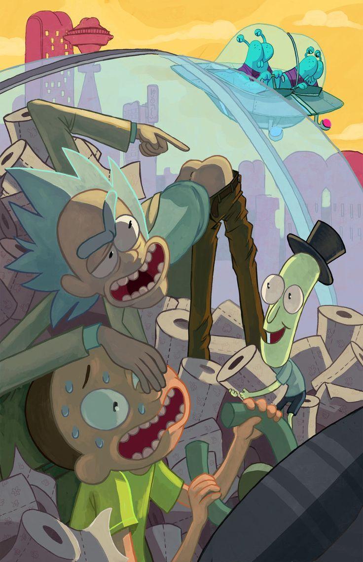 best Rick and Morty image
