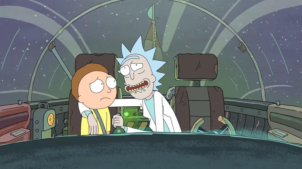 Rick and Morty Season 3 Teased