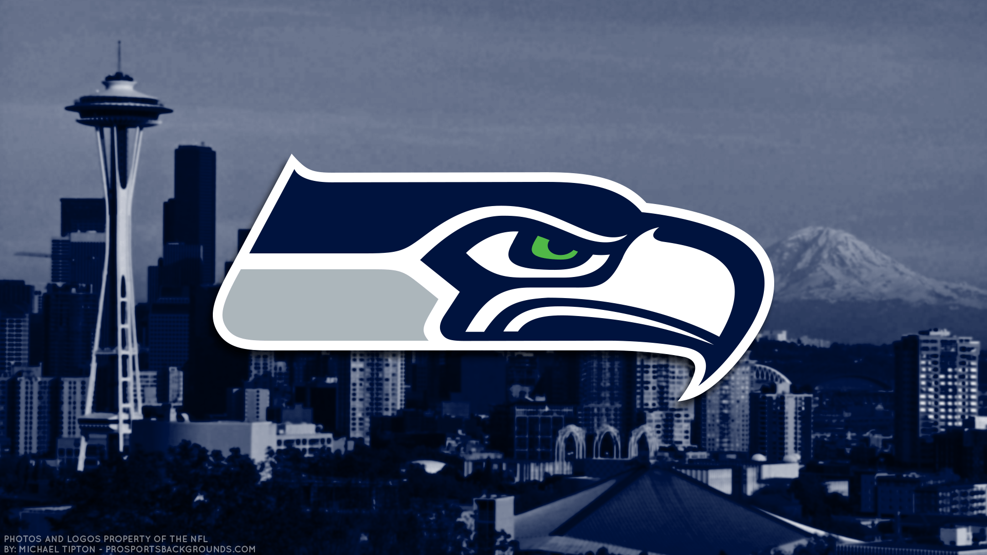 Seattle Seahawks 2017 Wallpapers Wallpaper Cave