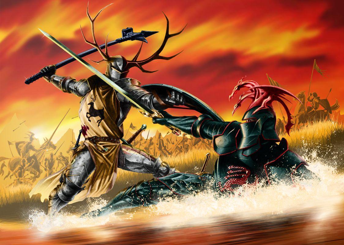 Rhaegar Targaryen HD Wallpaper