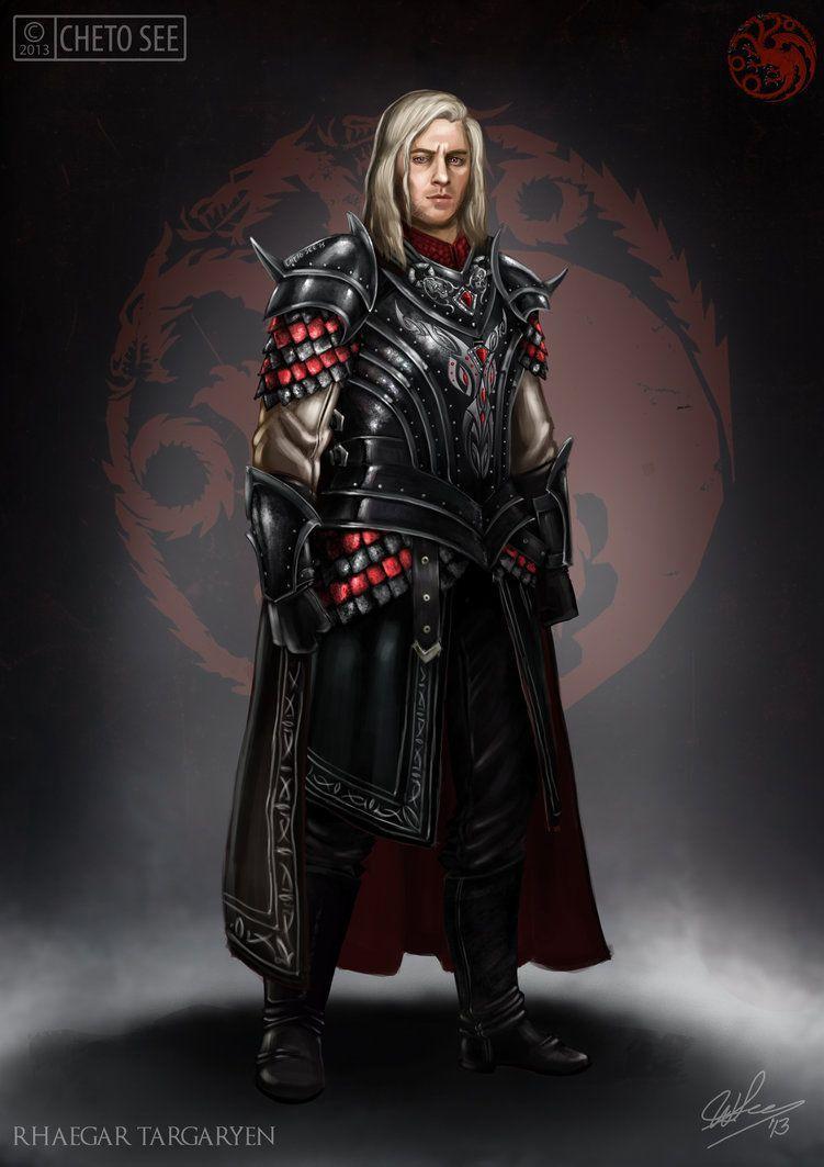 Rhaegar Targaryen Wallpapers - Wallpaper Cave