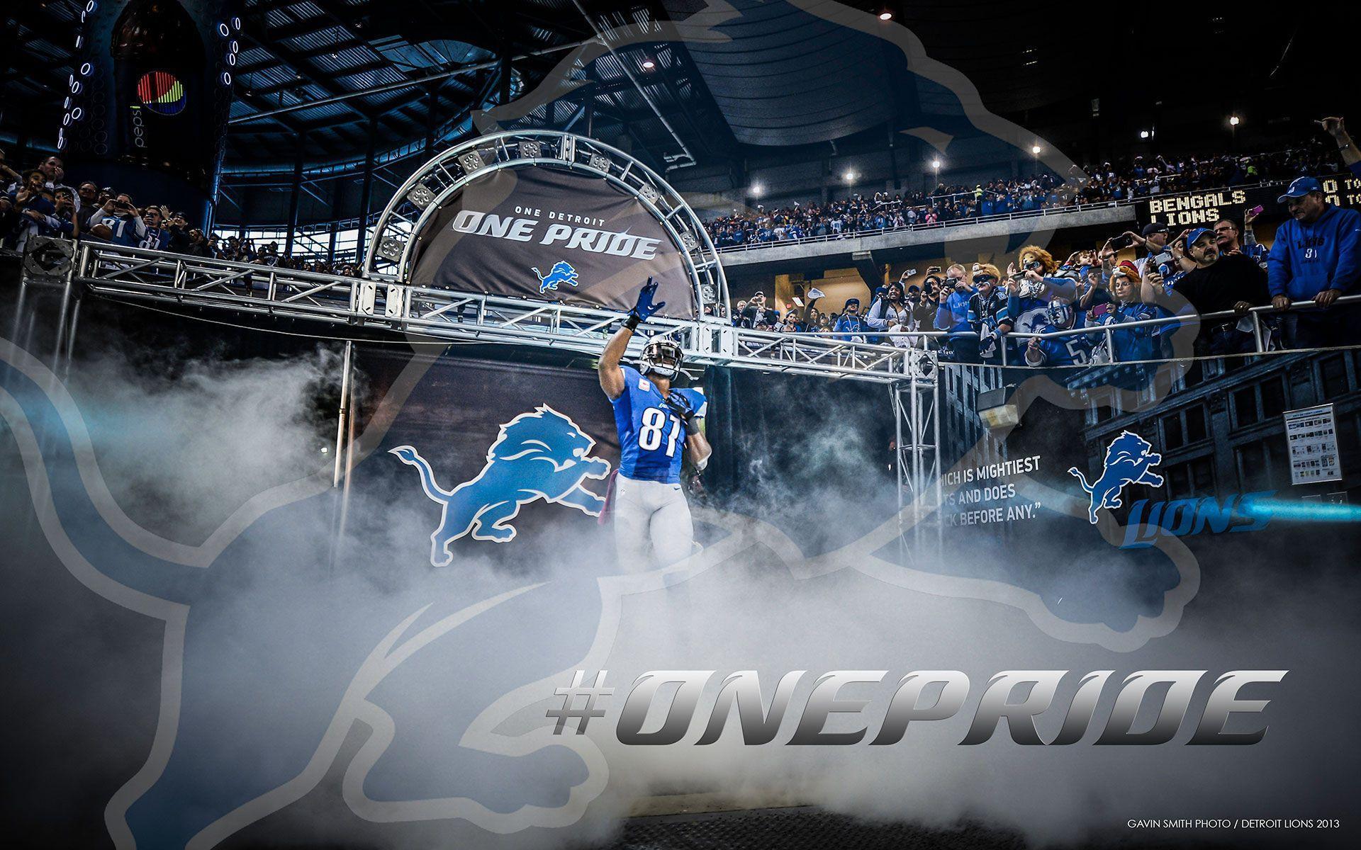 Detroit Lions 2017 Wallpapers - Wallpaper Cave