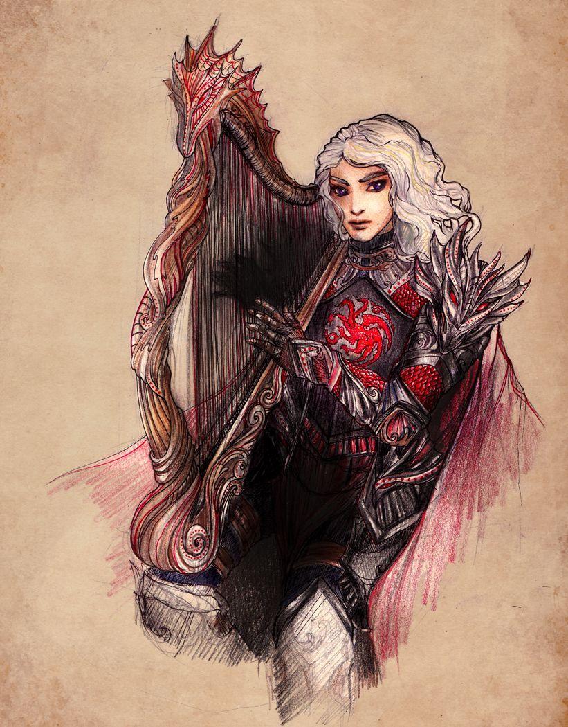 Rhaegar Targaryen