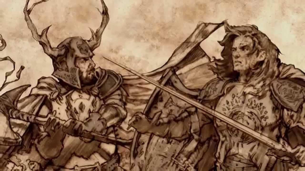 History of Westeros- Robert Baratheon vs Rhaegar Targareyn