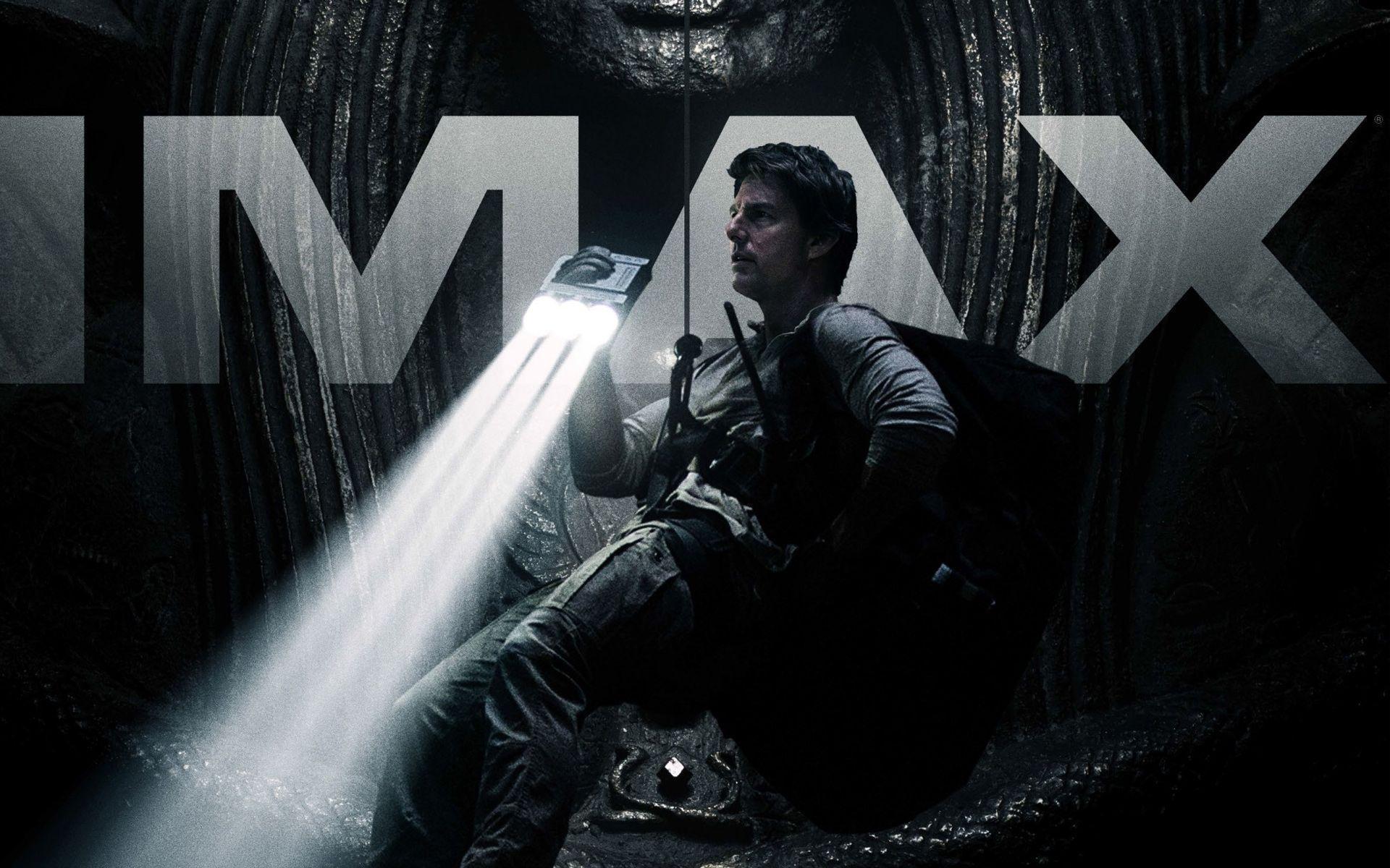 Tom Cruise in The Mummy 2017 Wallpaper