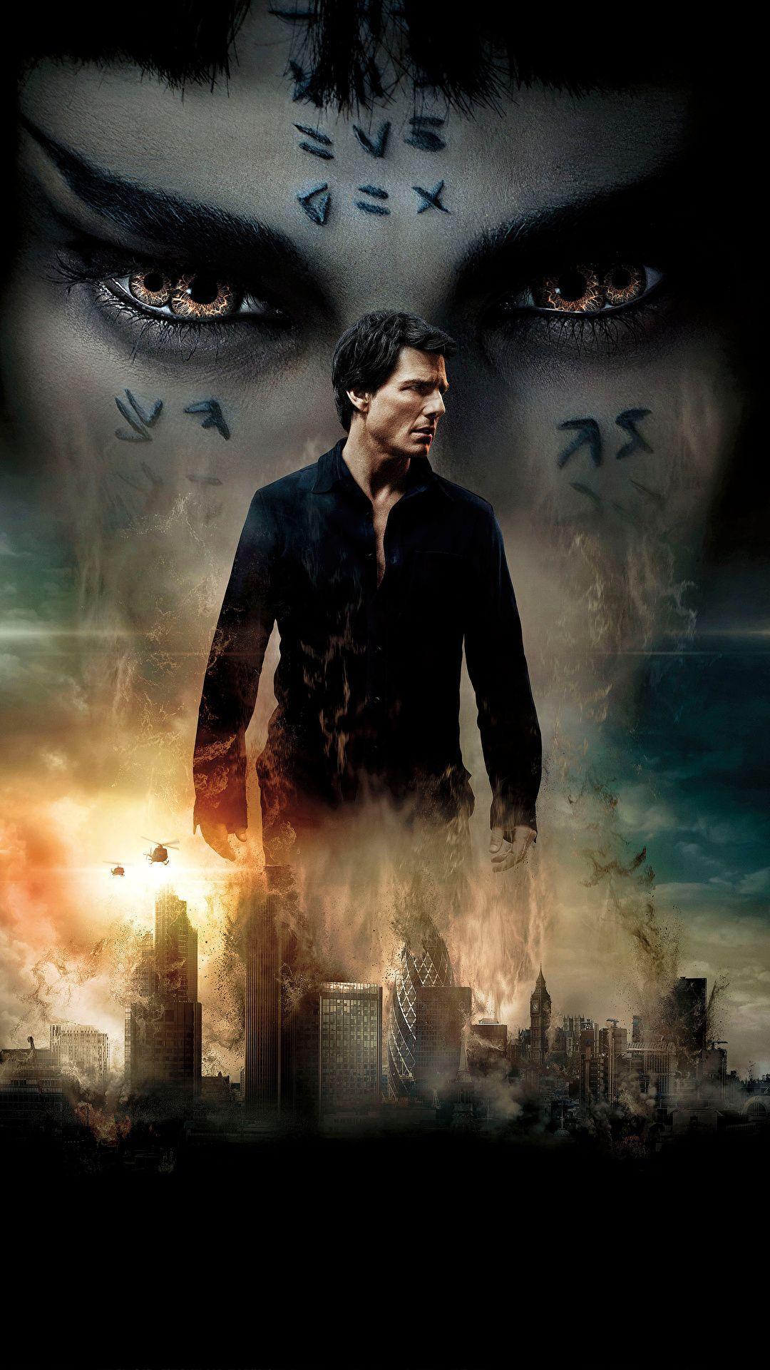 image Tom Cruise Men The Mummy Movies Celebrities 1080x1920