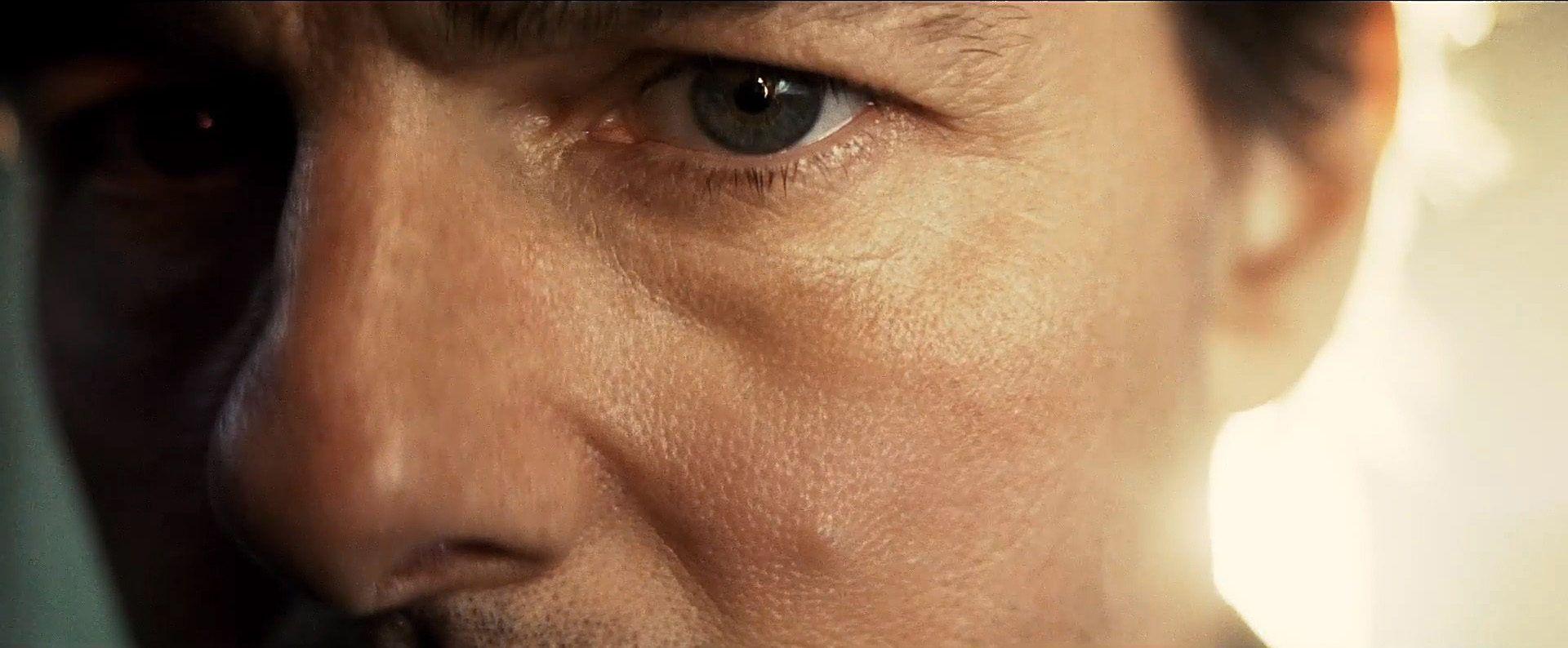 The Mummy 2017 (Tom Cruise) Wallpaper 01