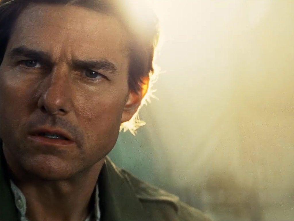 The Mummy 2017 (Tom Cruise) Wallpaper 02