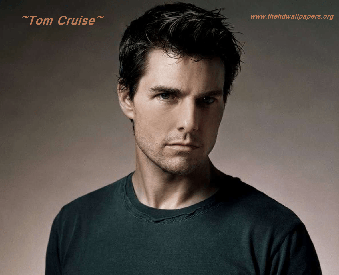 Tom Cruise Hollywood Star Actor High Defination HD Wallpaper