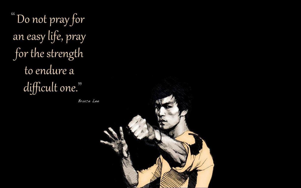 Bruce Lee and yip man. Homepage Celebrities Bruce Lee quotes
