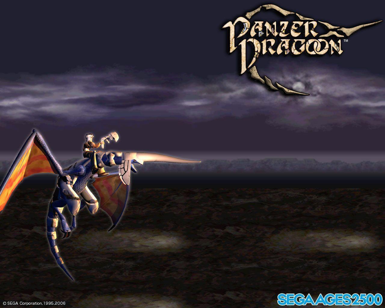 Panzer Dragoon Legacy Ages 2500 Series Vol. 27: Panzer