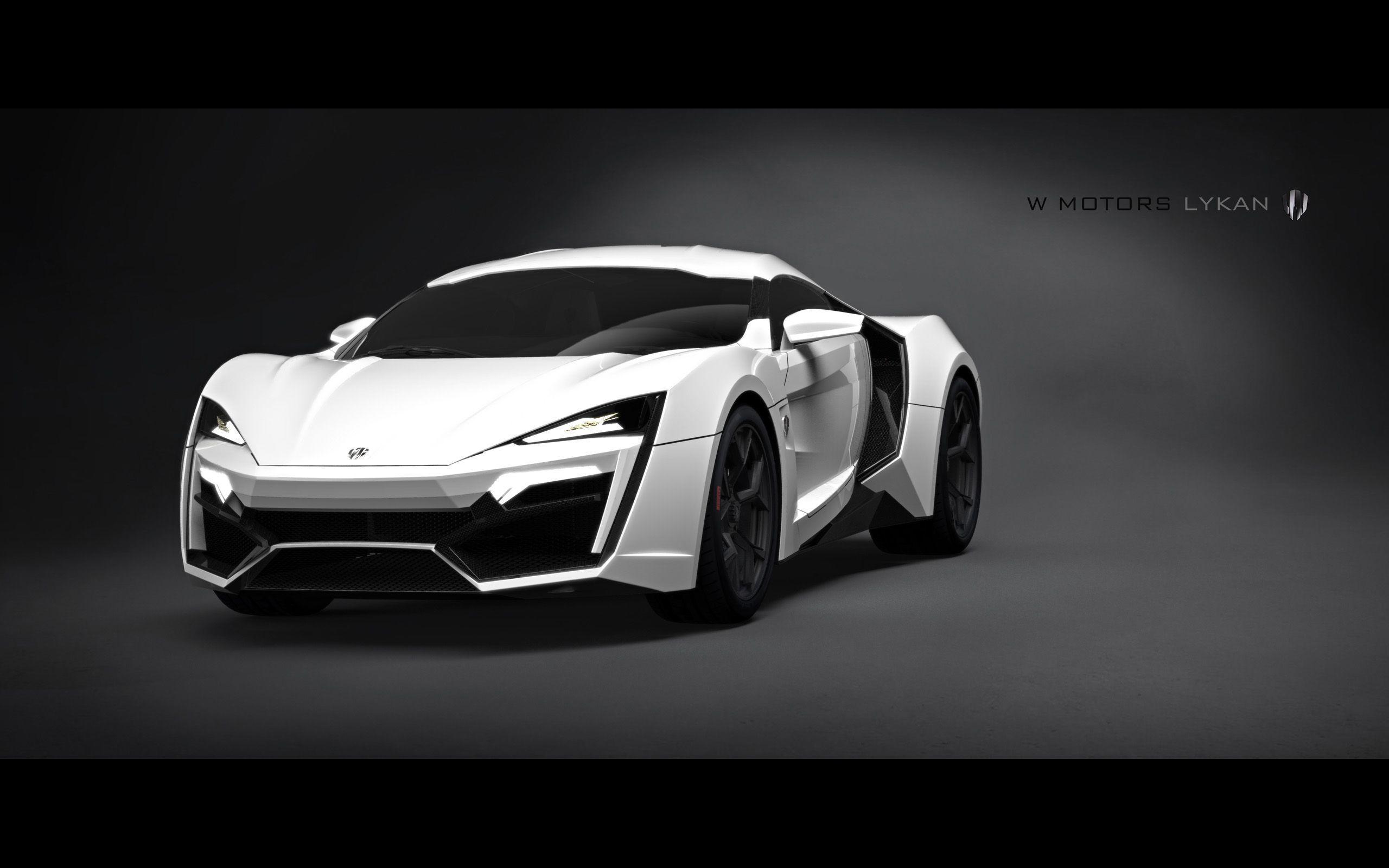 Cars W Motors Lykan HyperSport Wallpaper 33035