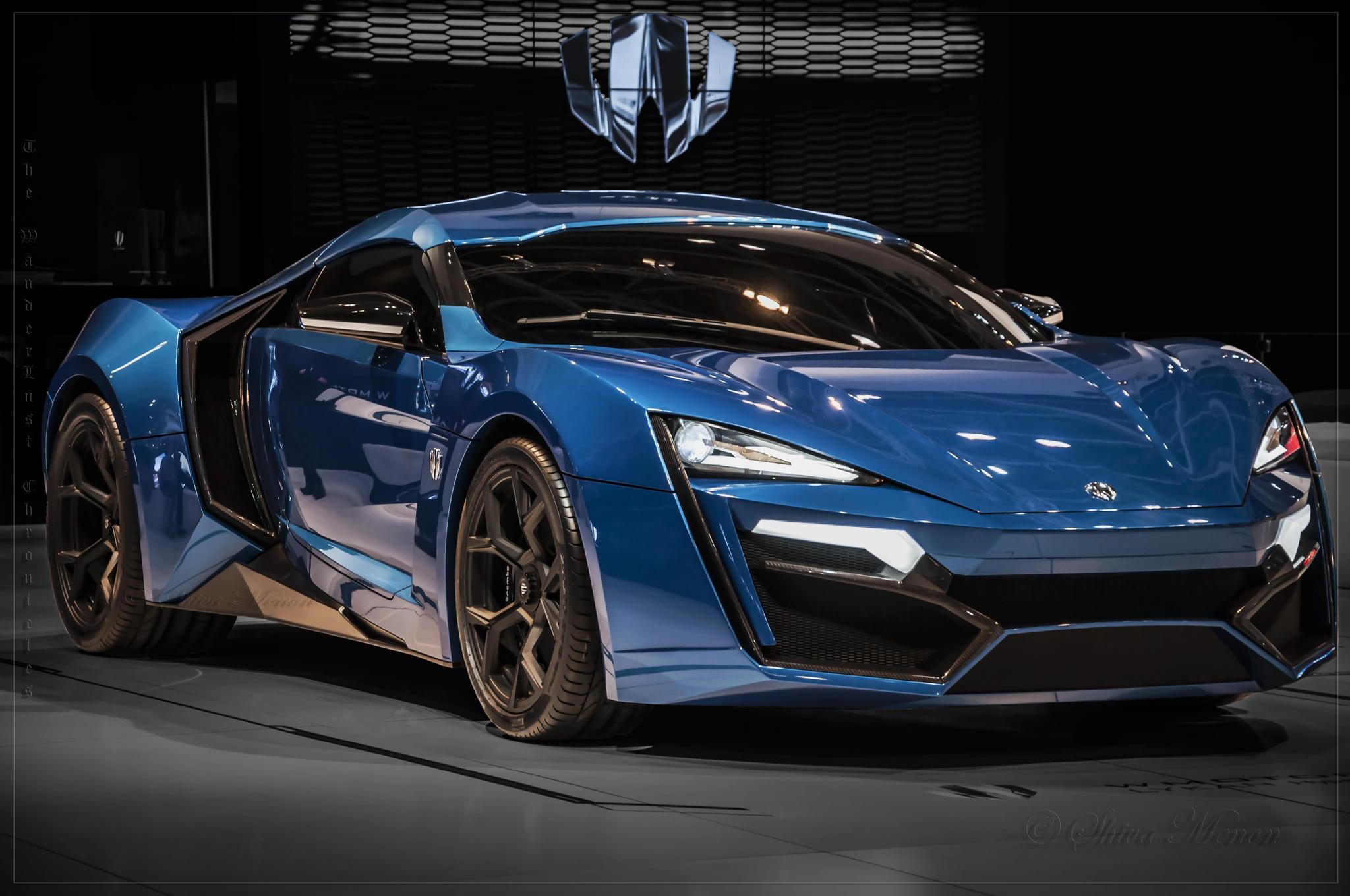 Lykan Hypersport Wallpaper Image Photo Picture Background