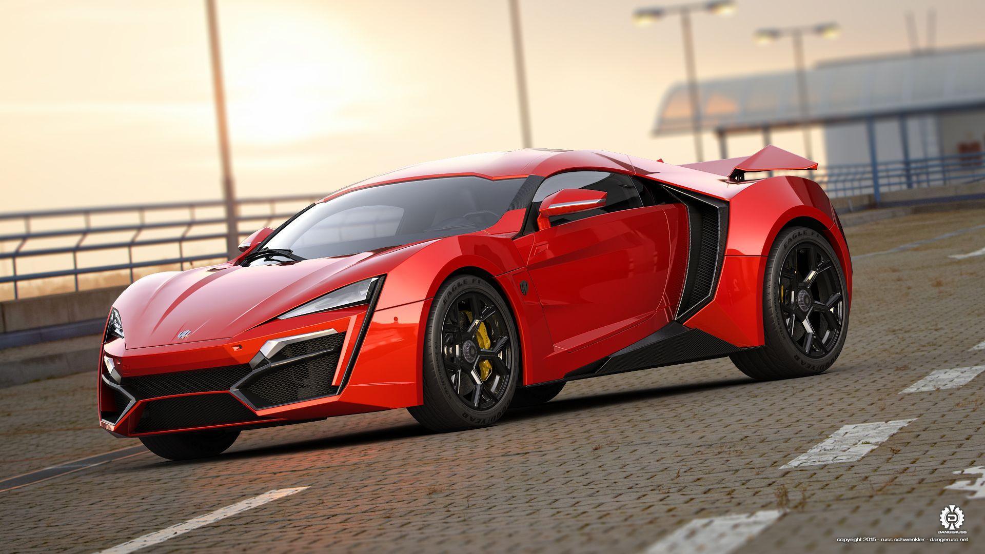 Lyken Hypersport