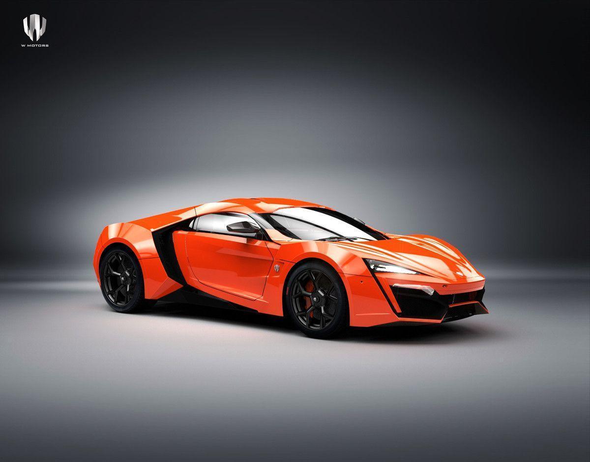 la lykan hypersport Google. Concept