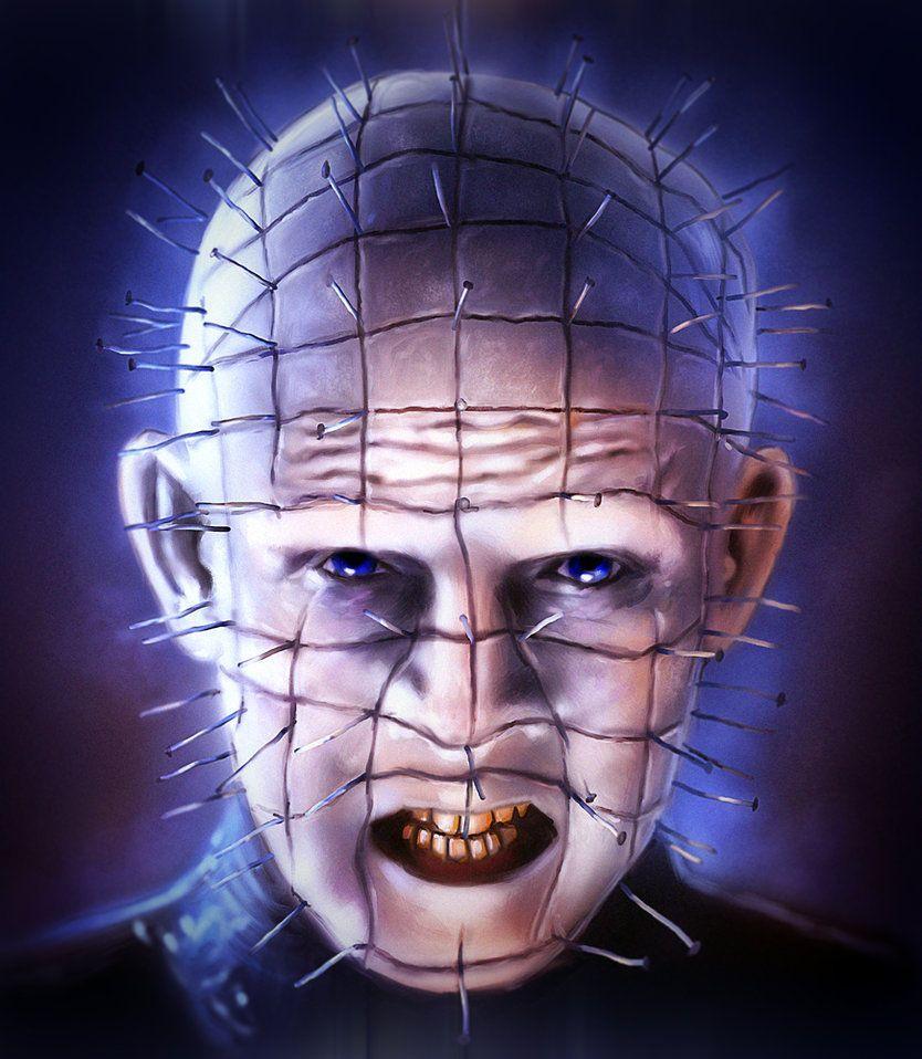 Pinhead Wallpapers - Wallpaper Cave