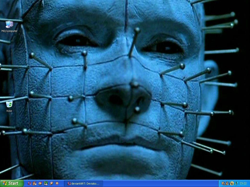 Pinhead Wallpaper