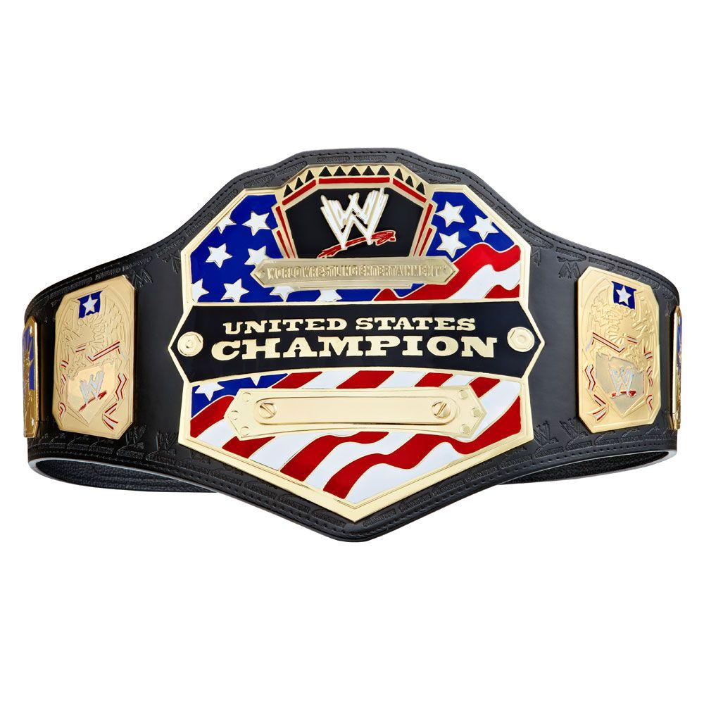 Molded directly from the original belt, the WWE Kid Size United