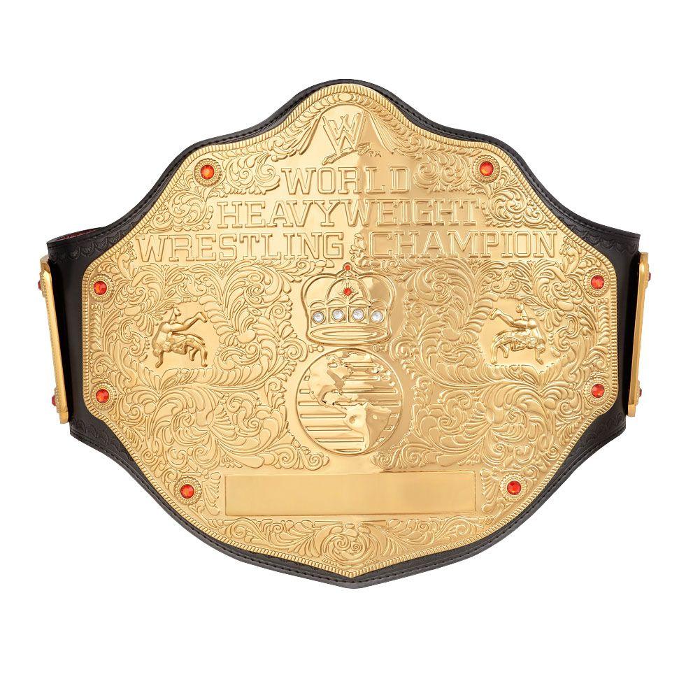 WWEShop: Stone Cold Smoking Skulls Championship Title Belt