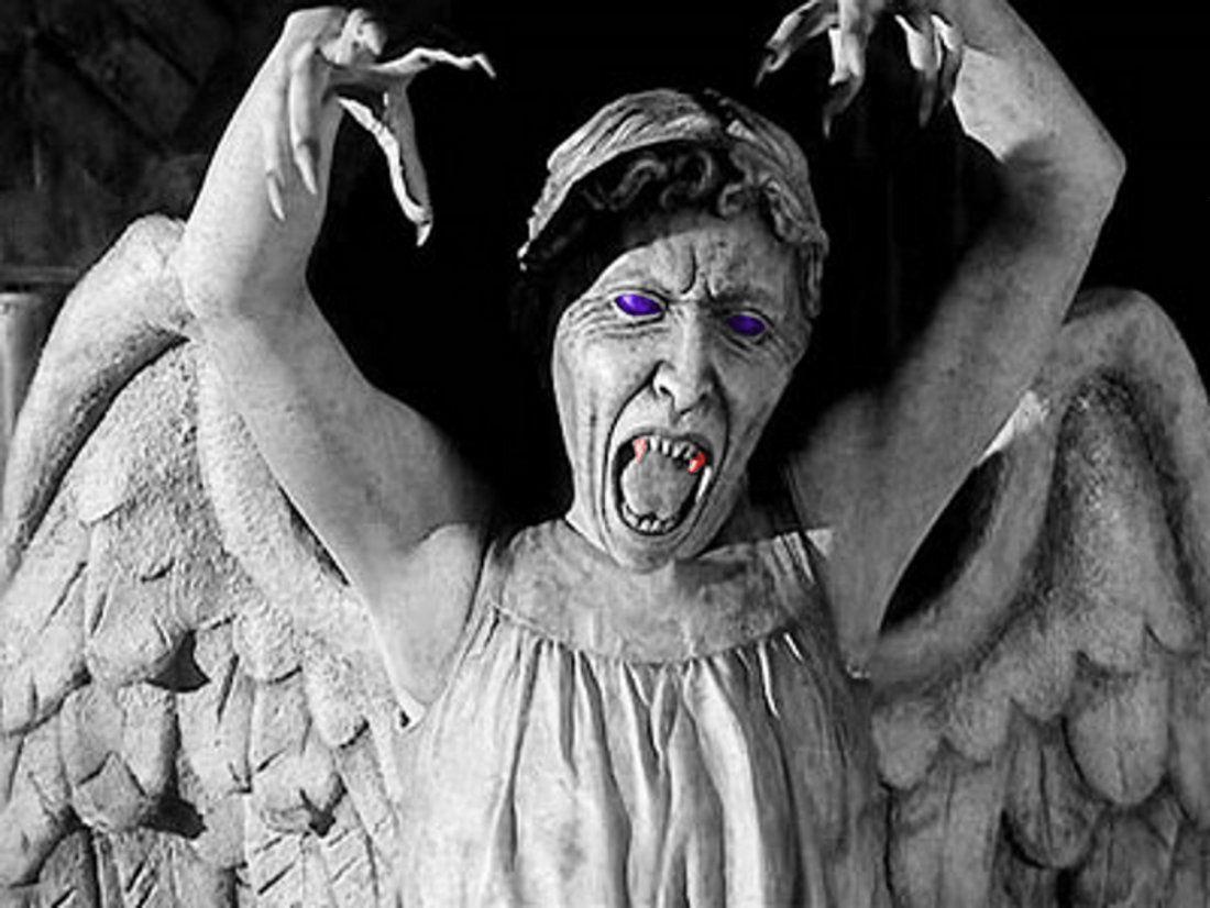 Weeping Angels Wallpaper HD, Weeping Angels HD Pics Pack V.153XA