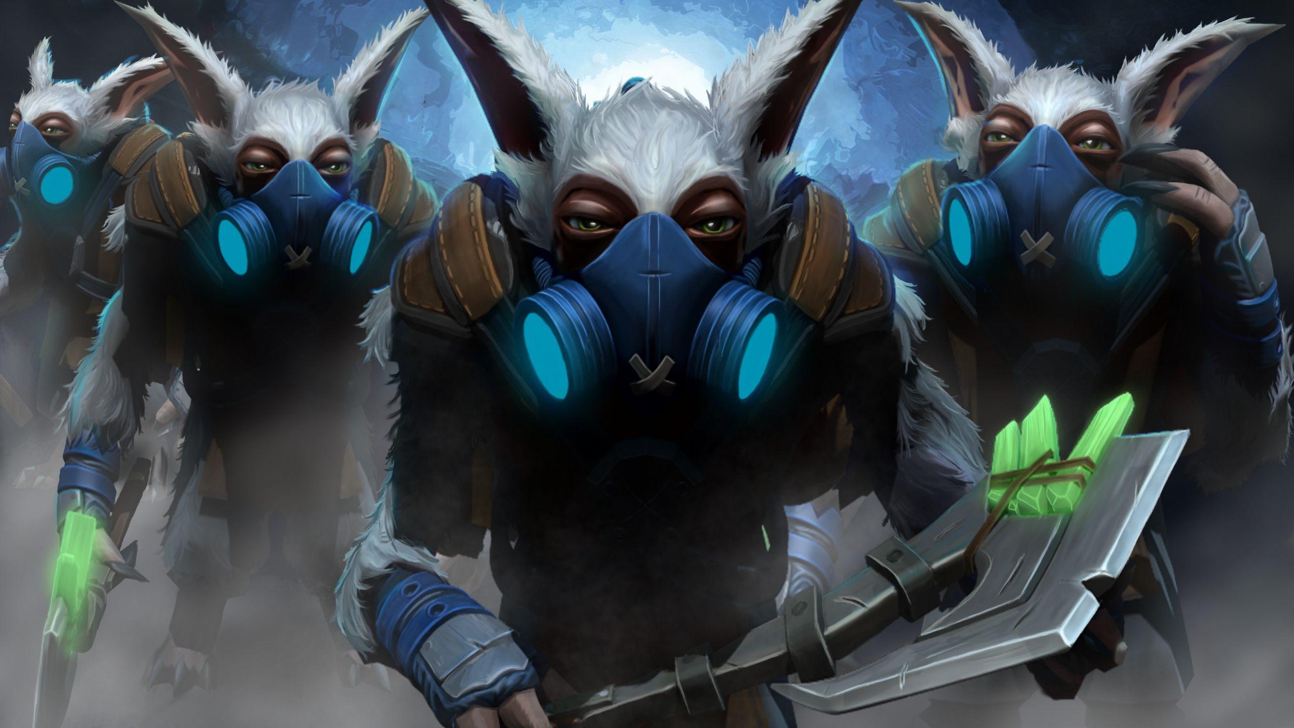 Meepo: The Cavern Infiltrator Wallpaper, more