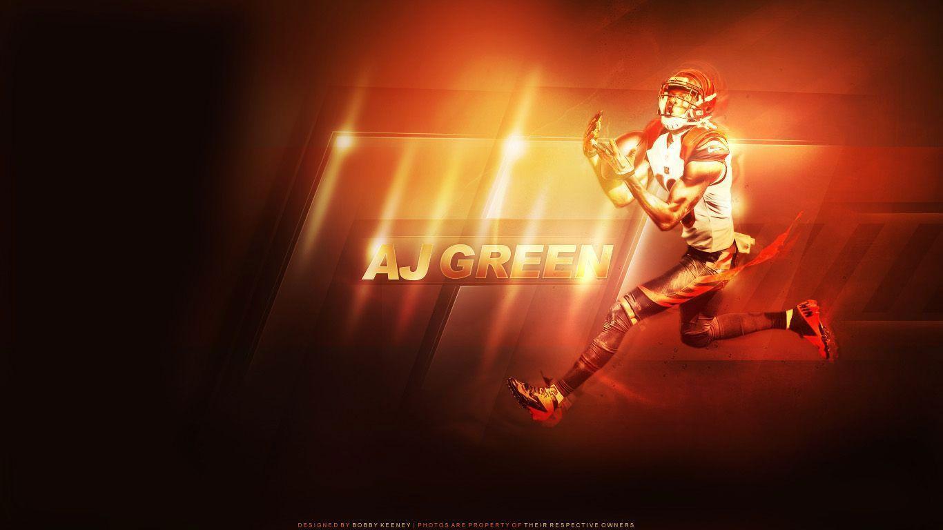 AJ Green NFL Wallpaper
