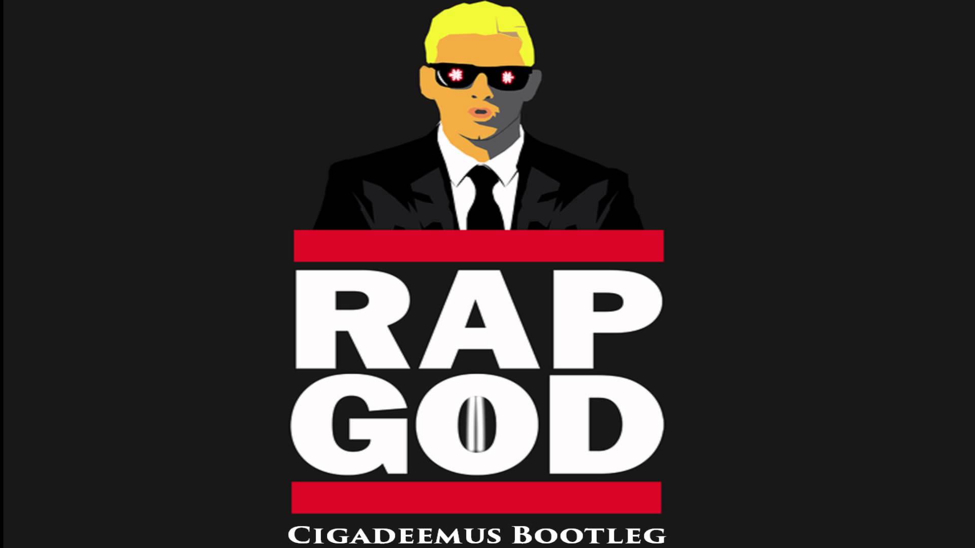 Eminem Rap God Wallpaper