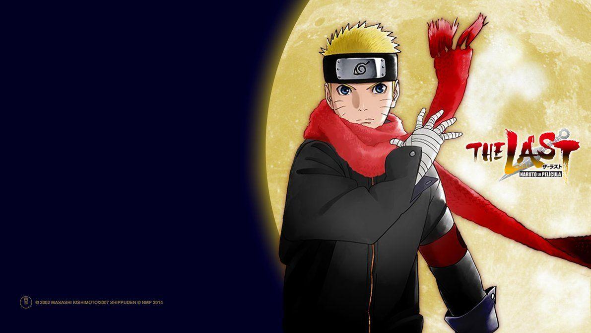 Naruto The Last Wallpaper