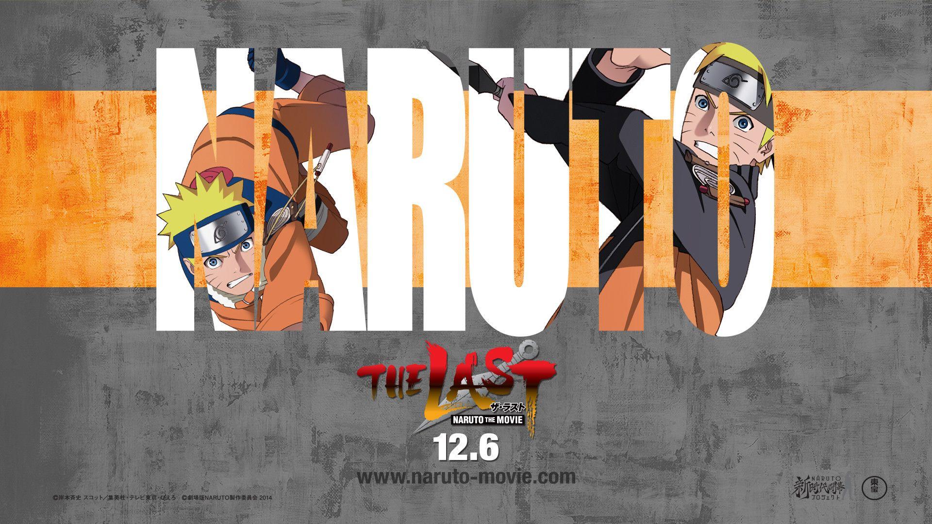 The Last: Naruto the Movie Movie Wallpaper