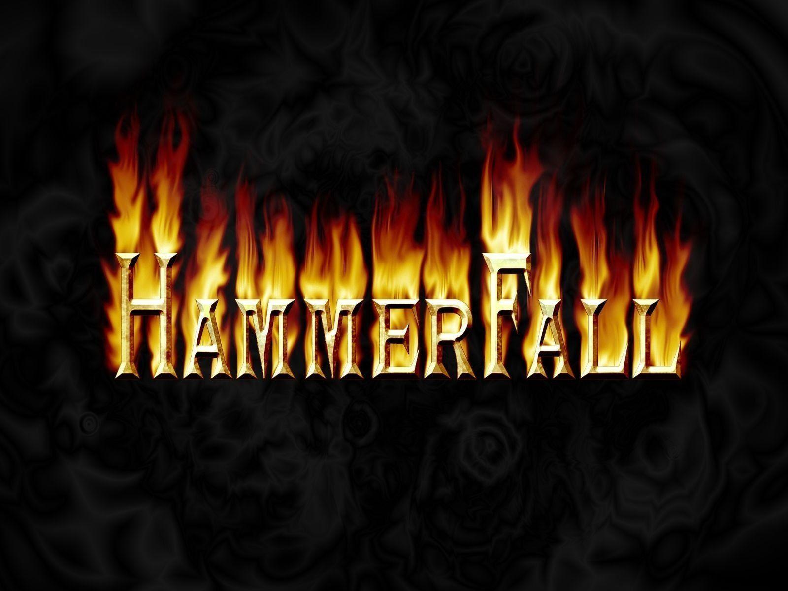 Hammerfall Wallpaper