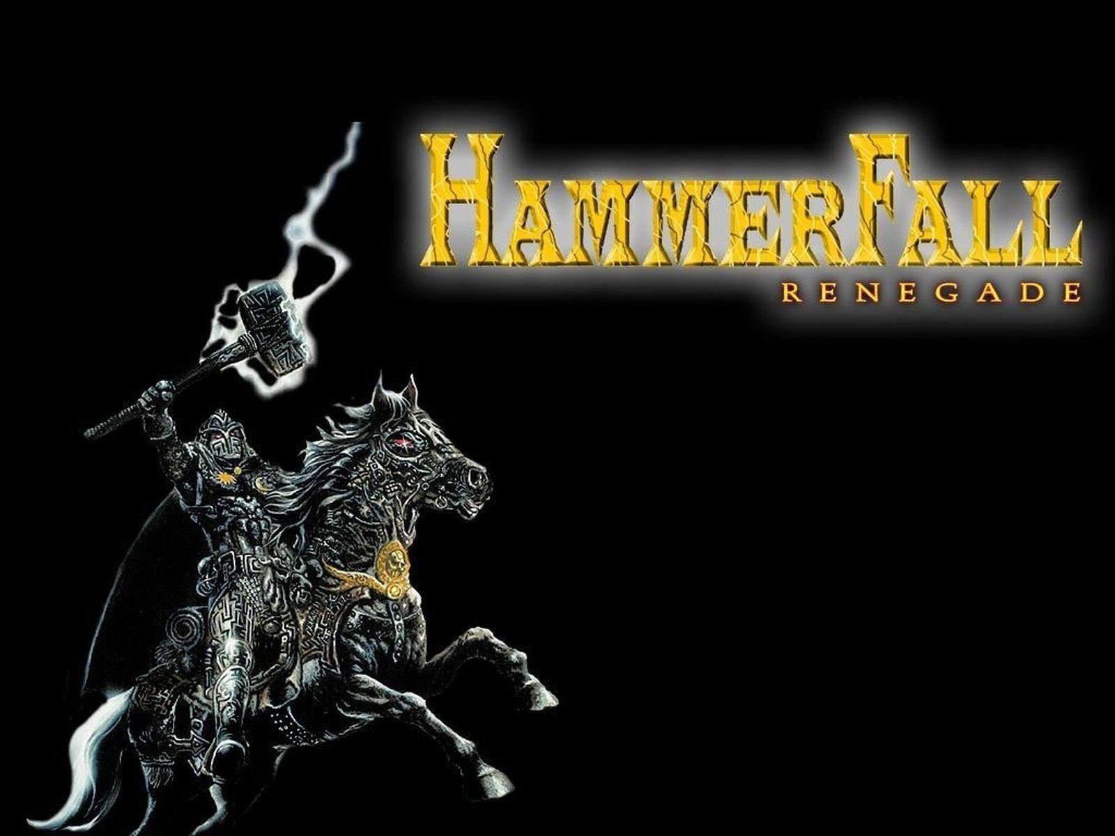 Hammerfall Wallpaper