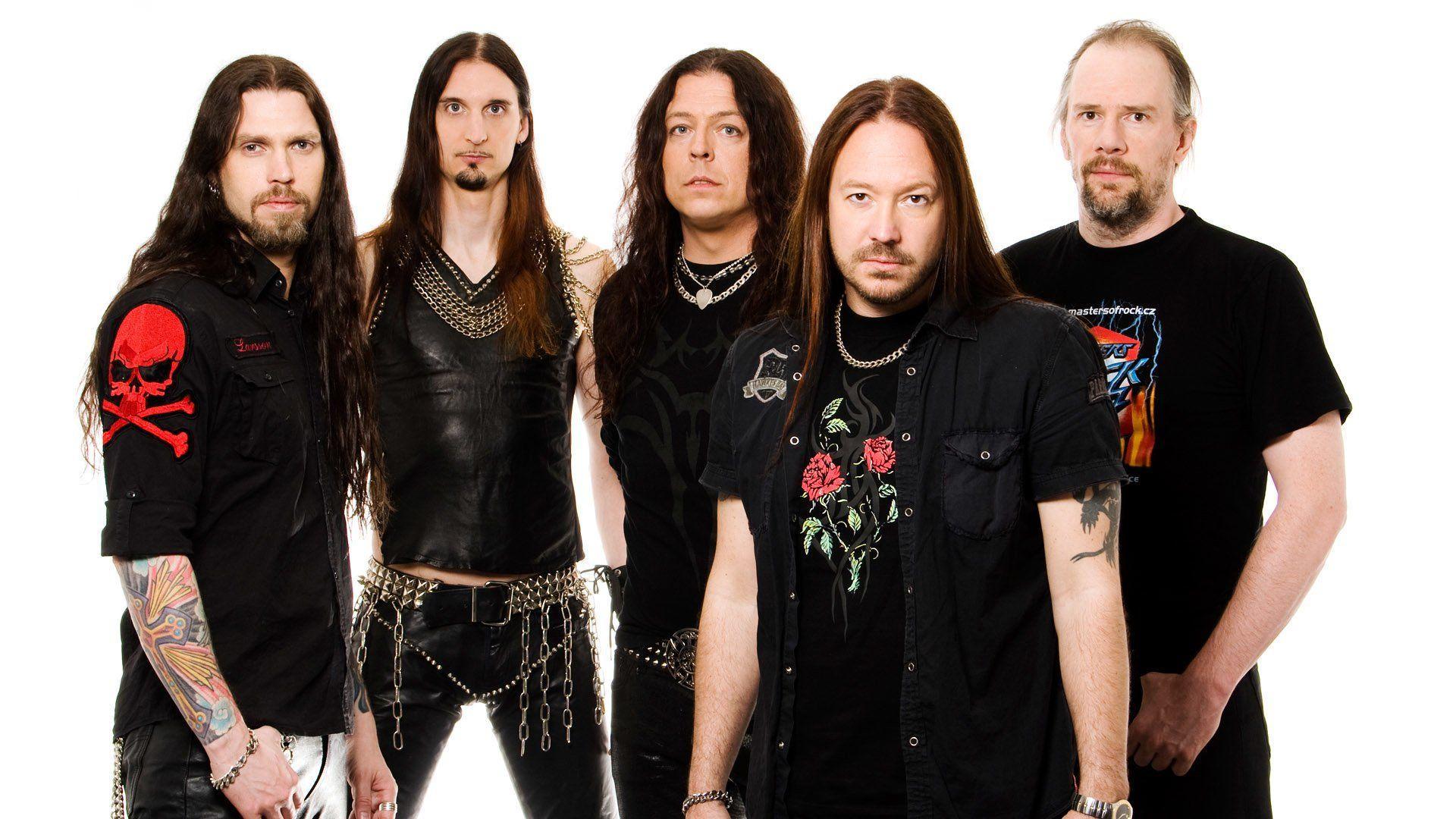 HammerFall Wallpapers - Wallpaper Cave