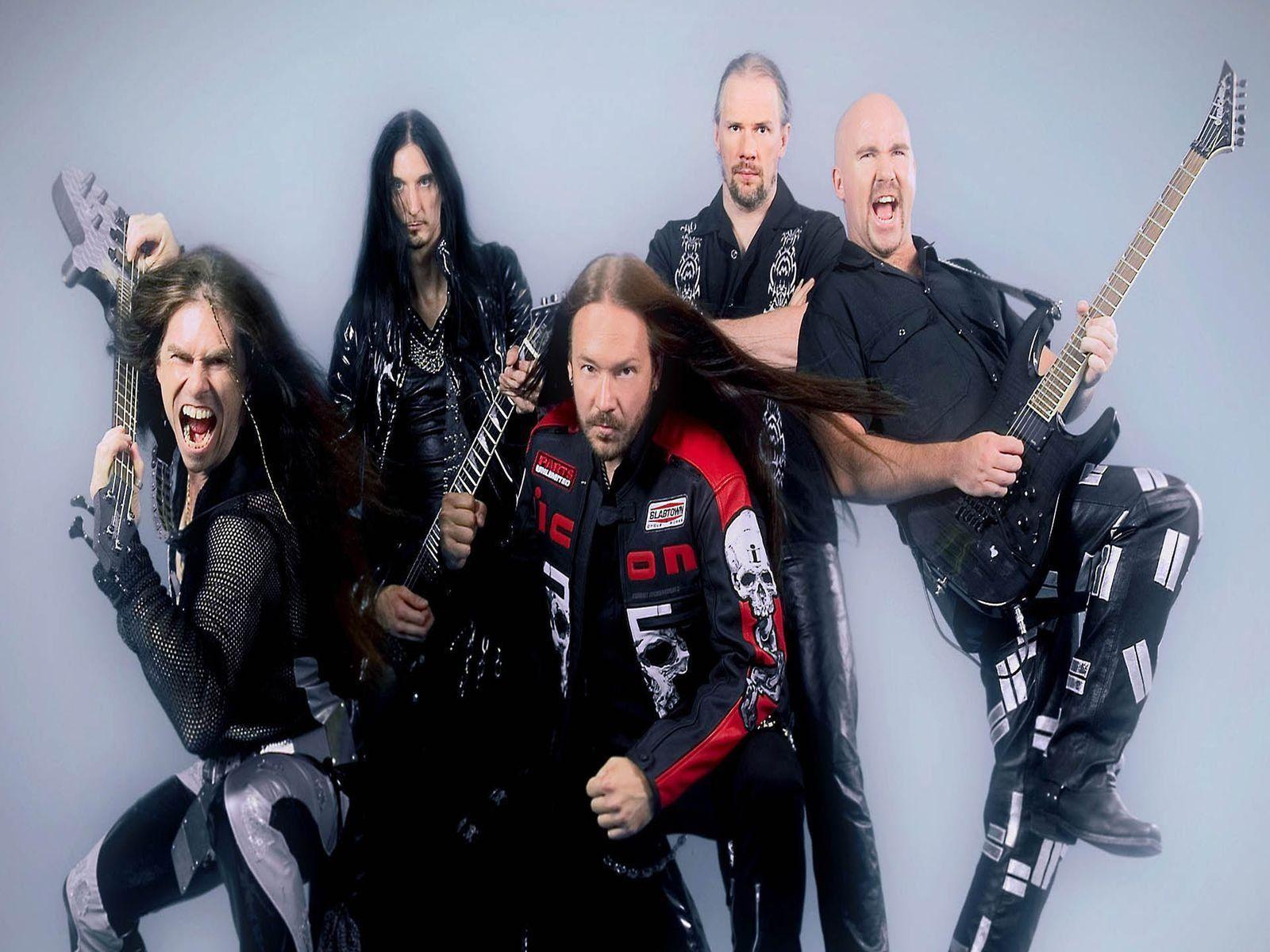 HammerFall Wallpapers - Wallpaper Cave